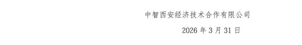 中智西安公司宣传品印制服务采购项目比选公告2026.3.31_03