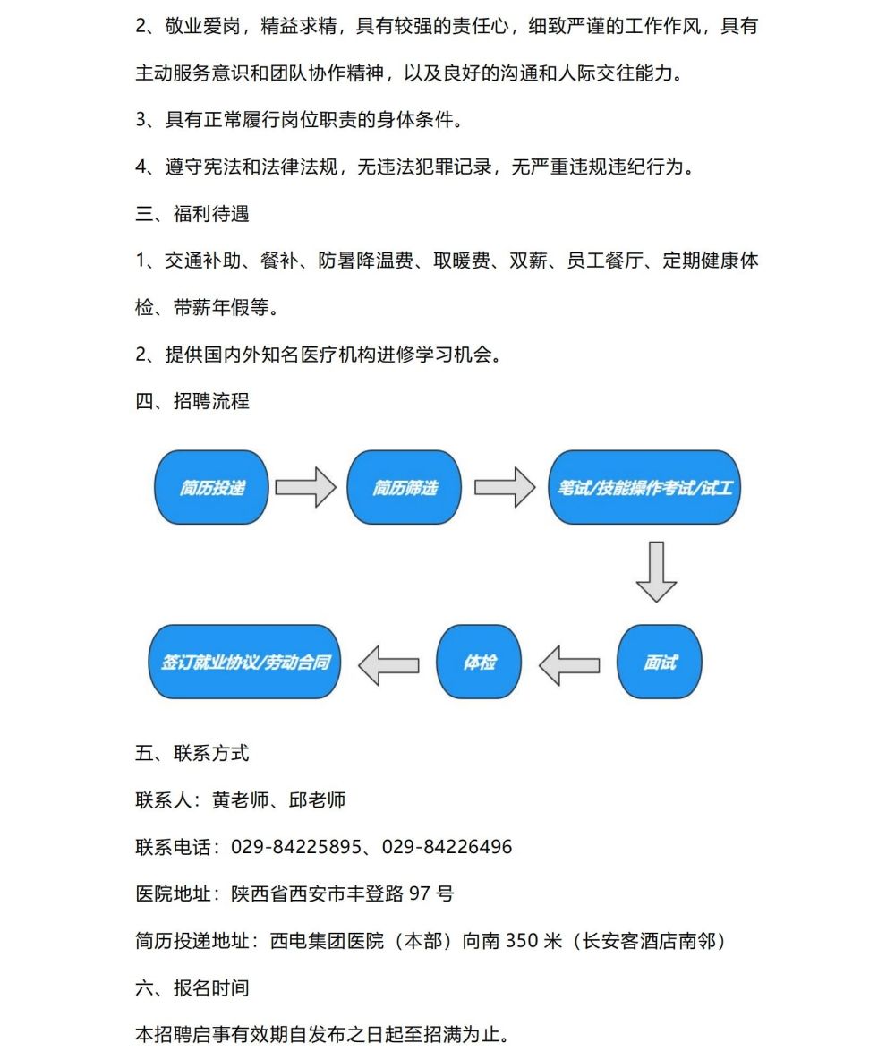 西电医院1月招聘启事_03